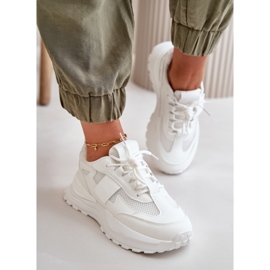 Step in style Scarpe sportive Modello Nevelaine 7583 Bianco - Entra con stile 1