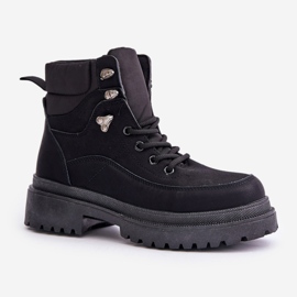 Step in style Trappers Modello Rabaria 9078-PA-A Nero - Entra con stile 2