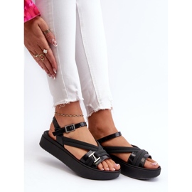 Step in style Sandali Modello Zaxy LL285064 Nero - Entra con stile 1