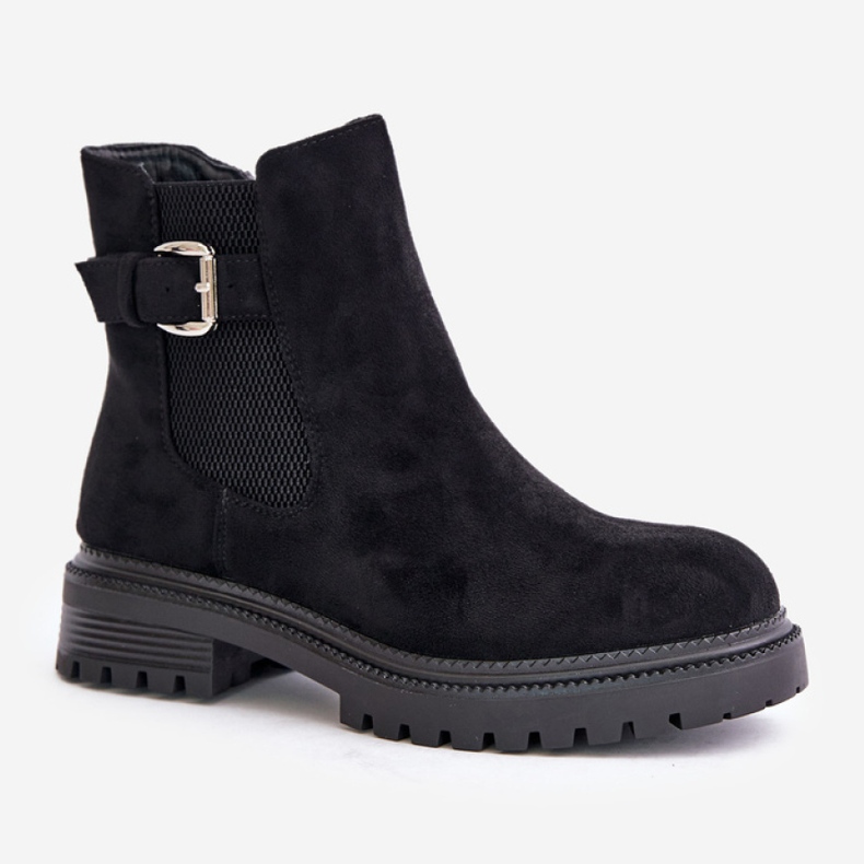 Step in style Stivaletto Chelsea Modello Kikiella 9176 Nero - Entra con stile 2