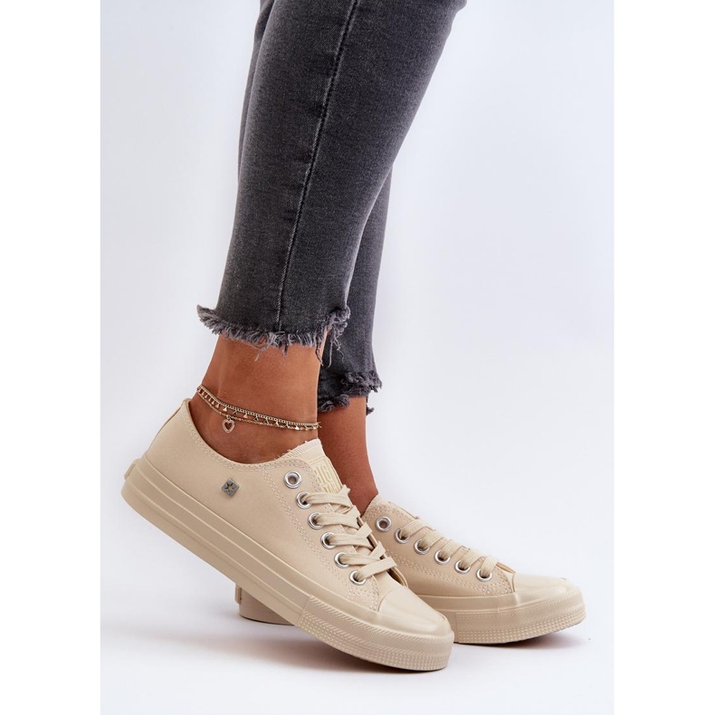 Step in style Sneakers Modello Big Star NN274286 Beige - Entra con stile 1