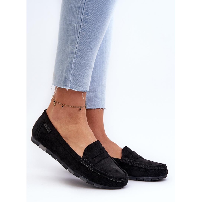 Step in style Mocassini Modello Big Star NN274929 Memory Foam System Nero - Entra con stile 1