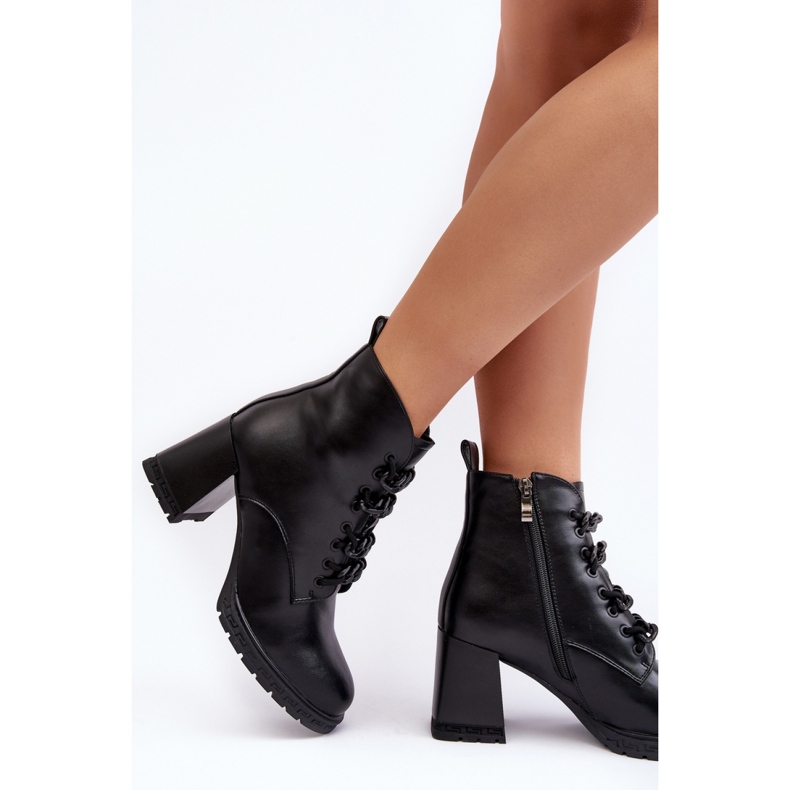 Step in style Stivali Modello Da CR8120 Nero - Entra con stile 2