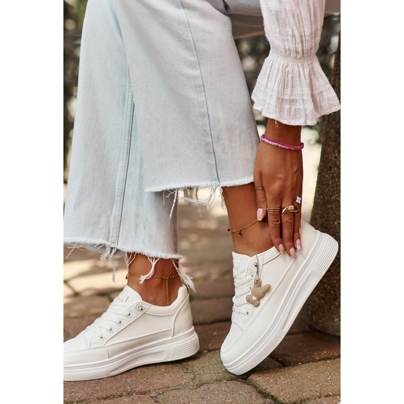 Step in style Sneakers Modello Vinceza 13613 Bianca - Entra con stile bianco 1