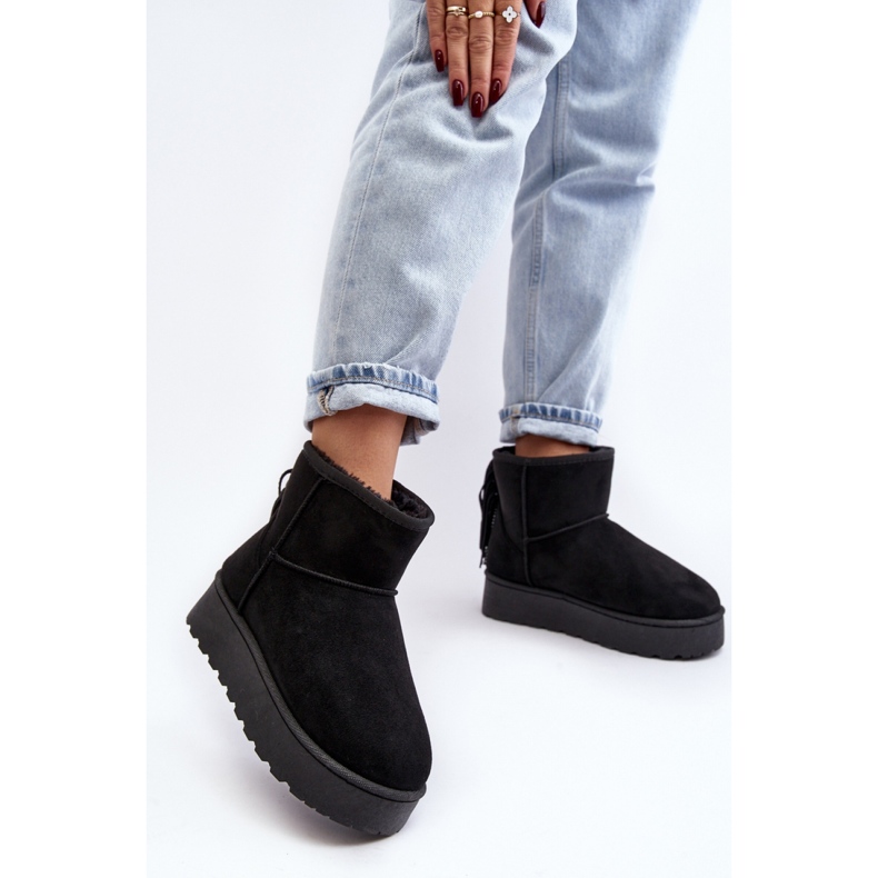 Step in style Doposci Modello Lirico 20222-4A Nero - Entra con stile 2