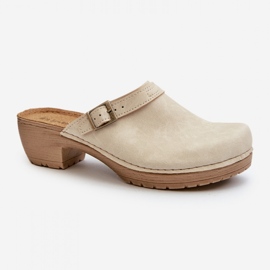 Step in style Sandalo Infradito Modello Inblu BL000004 Beige - Entra con stile 2
