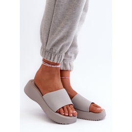 Step in style Sandalo Infradito Modello Vimarils 695-01 Grigio - Entra con stile 1