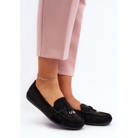 Step in style Mocassini Modello Ontala N22-995 Nero - Entra con stile 1