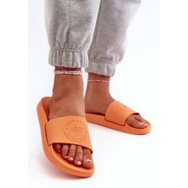 Sandalo Infradito Modello 4FMM00FFLIF045-70S Arancio - Step in style arancia 1