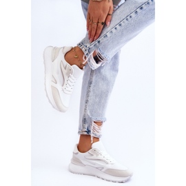 Step in style Scarpe sportive Modello Henley WX-102 Bianco - Entra con stile bianca 1
