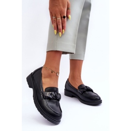 Step in style Scarpe Modello S.Barski HY335 Nero - Entra con stile 1