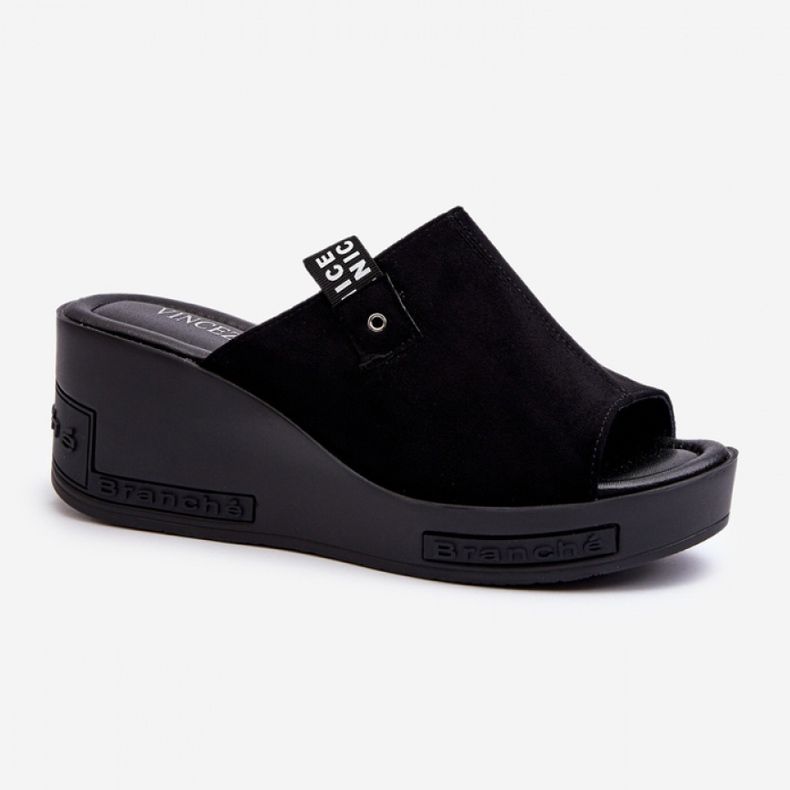 Step in style Sandalo Infradito Modello Vleni 58291 Nero - Entra con stile 2