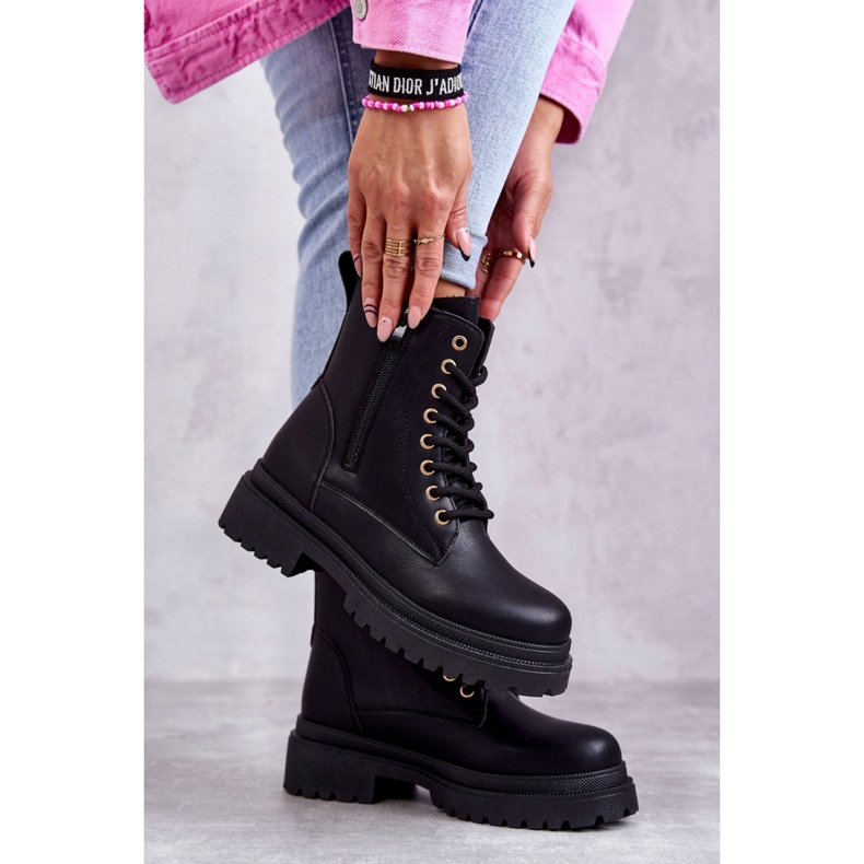 Step in style Stivali Modello Dorchen 22BT26-5020 Nero - Entra con stile 1