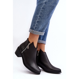 Step in style Stivali Modello Annaja 4111-M Nero - Entra con stile 1