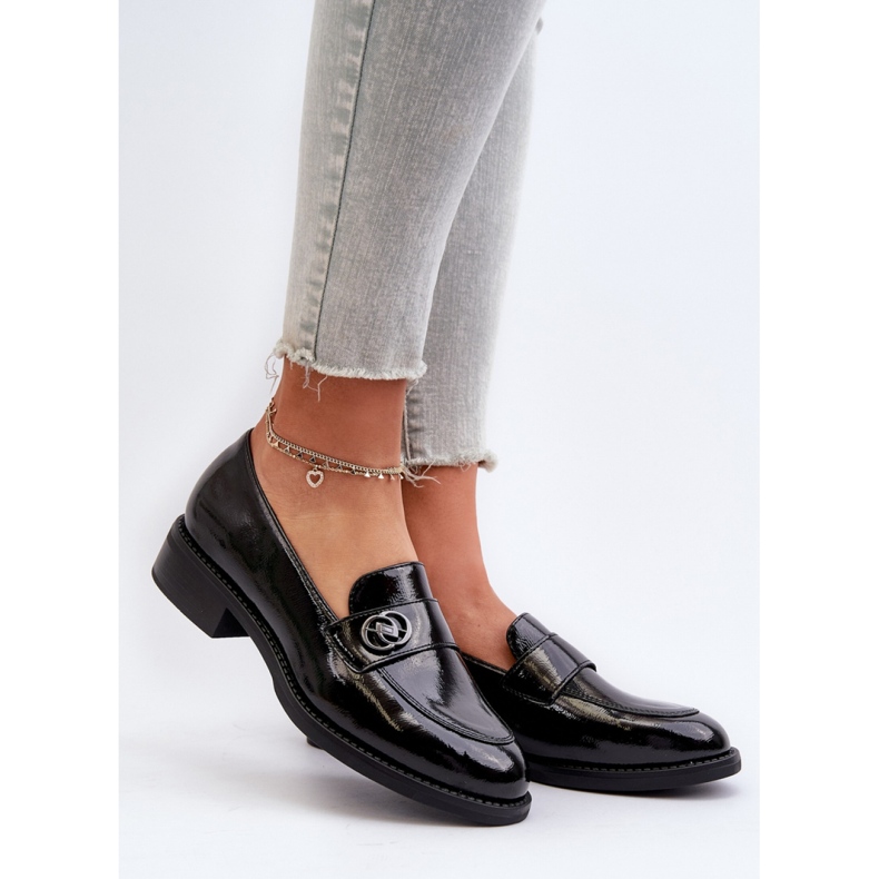 Step in style Mocassini Modello Dilhela 24PB35-7018 Nero - Entra con stile 1