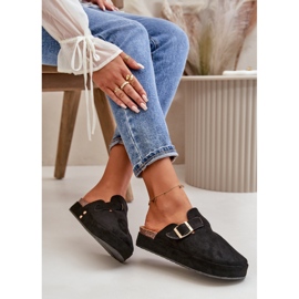 Step in style Ciabatte Modello Terilain TL8-123 Nero - Entra con stile 1