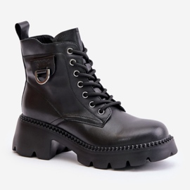 Step in style Stivali Modello Vinceza 41460 Nero - Entra con stile 2