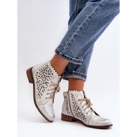 Step in style Stivali Modello Zazoo 2871/005 Silver - Entra con stile grigio 2