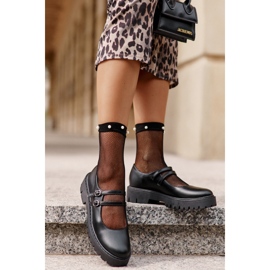 Step in style Scarpe Modello Rialuna 1816 Nero - Entra con stile 2