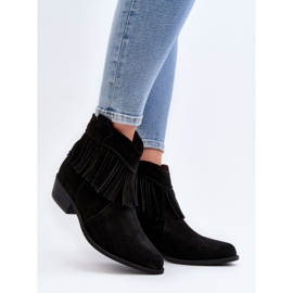 Step in style Stivali Modello Zazoo 3430 Nero - Entra con stile 1