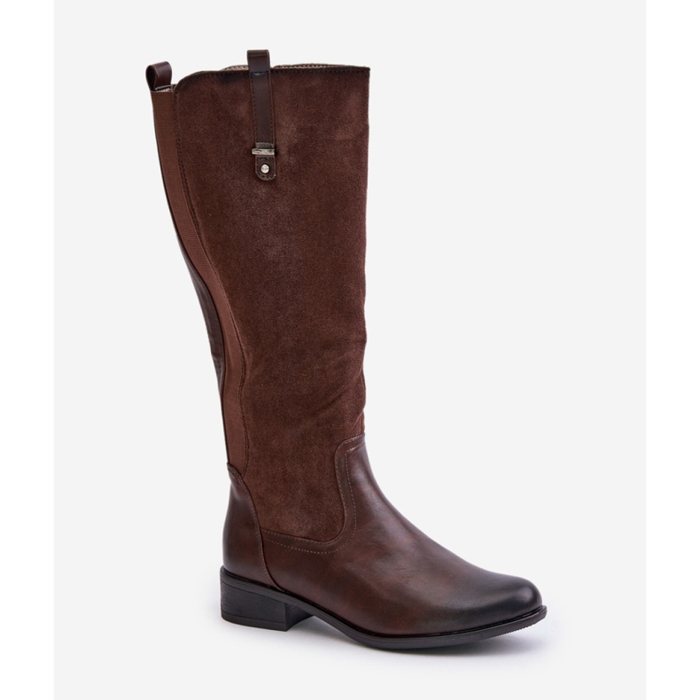 Step in style Stivali Modello Ivasira ASA198-22 Marrone - Entra con stile 2