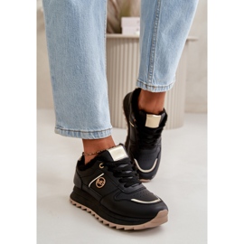 Step in style Scarpe sportive Modello Lerisas TL289A Nero - Entra con stile 1
