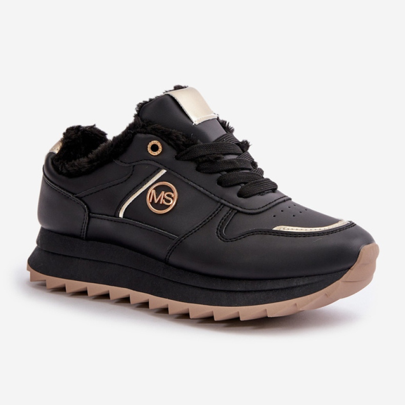 Step in style Scarpe sportive Modello Lerisas TL289A Nero - Entra con stile 2