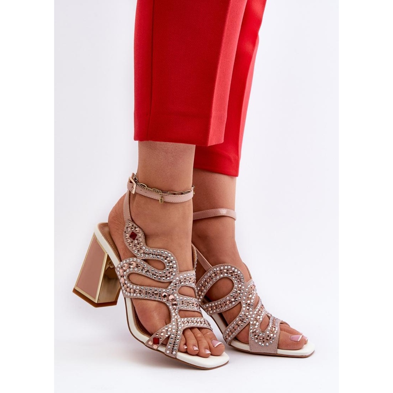 Step in style Sandali Modello Da CR952 Rosa - Entra con stile 1