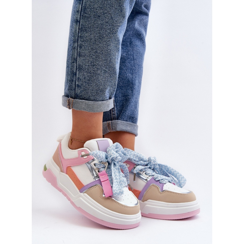 Step in style Scarpe sportive Modello Neatisa 7565 Multicolor - Entra con stile multicolore 1