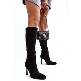 Step in style Stivali Modello Isot C-326 Nero - Entra con stile 1