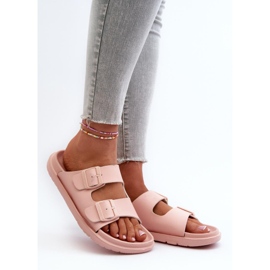 Step in style Sandalo Infradito Modello Big Star NN274A753 Rosa - Entra con stile 1