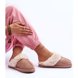 Step in style Ciabatte Modello Pinky BO-609 Beige - Entra con stile 2