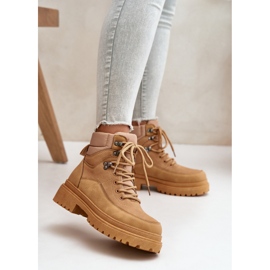 Step in style Trappers Modello Rabaria 9078-PA-C Camel - Entra con stile marrone 1