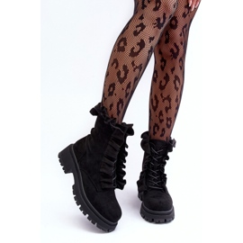 Step in style Modello Workers Nacelle NS336P Nero - Entra con stile 1