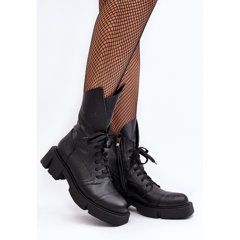 Step in style Modello Workers Zazoo 976A Nero - Entra con stile 2