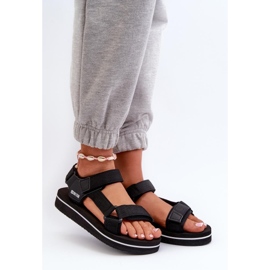 Step in style Sandali Modello Big Star NN274A532 Nero - Entra con stile 1