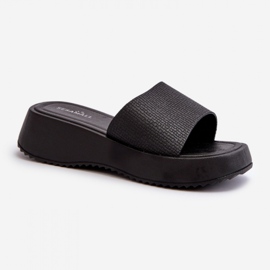 Step in style Sandalo Infradito Modello Vimarils 695-01 Nero - Entra con stile 2