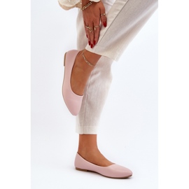 Step in style Ballerine Modello Tindomiel 24BL02-7641 Rosa - Passo con stile 1
