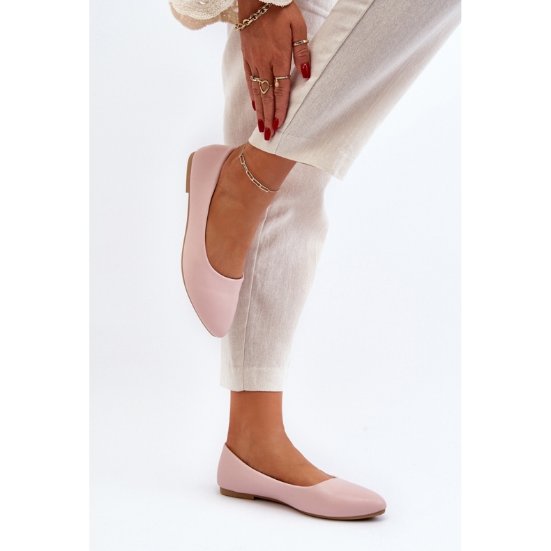 Step in style Ballerine Modello Tindomiel 24BL02-7641 Rosa - Passo con stile 1