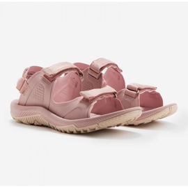 Step in style Sandali Modello 4FRSS24FSANF057-56S Rosa Cipria - Entra con stile 1