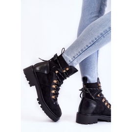 Step in style Trappers Modello Jesse 22BT35-5086 Nero - Entra con stile 2