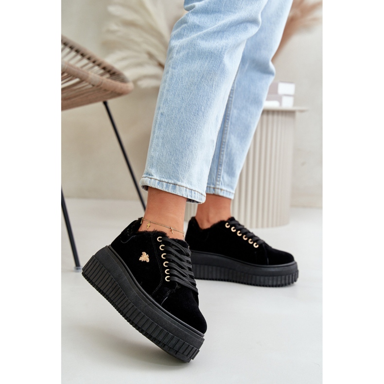 Step in style Scarpe sportive Modello Lotira TL293 Nere - Entra con stile nero 1