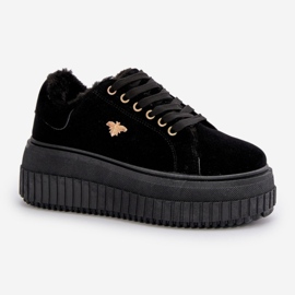 Step in style Scarpe sportive Modello Lotira TL293 Nere - Entra con stile nero 2