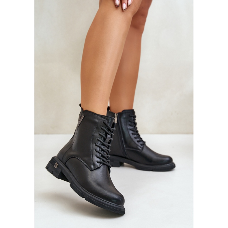 Step in style Workers Modello Vinceza 7920 Nero - Entra con stile 1