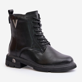 Step in style Workers Modello Vinceza 7920 Nero - Entra con stile 2
