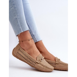 Step in style Mocassini Modello Kaydance VG251 Marrone - Entra con stile 1