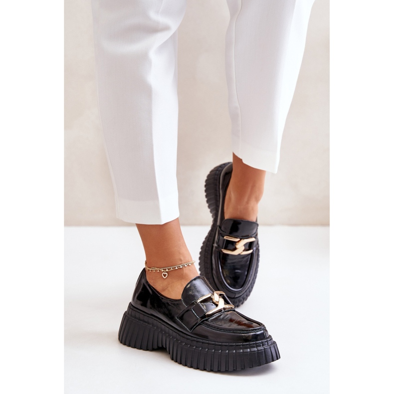 Step in style Scarpe Modello Zazoo 20176 Nero - Entra con stile 1