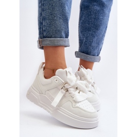 Step in style Scarpe sportive Modello Neatisa 7565 Bianco - Entra con stile 2