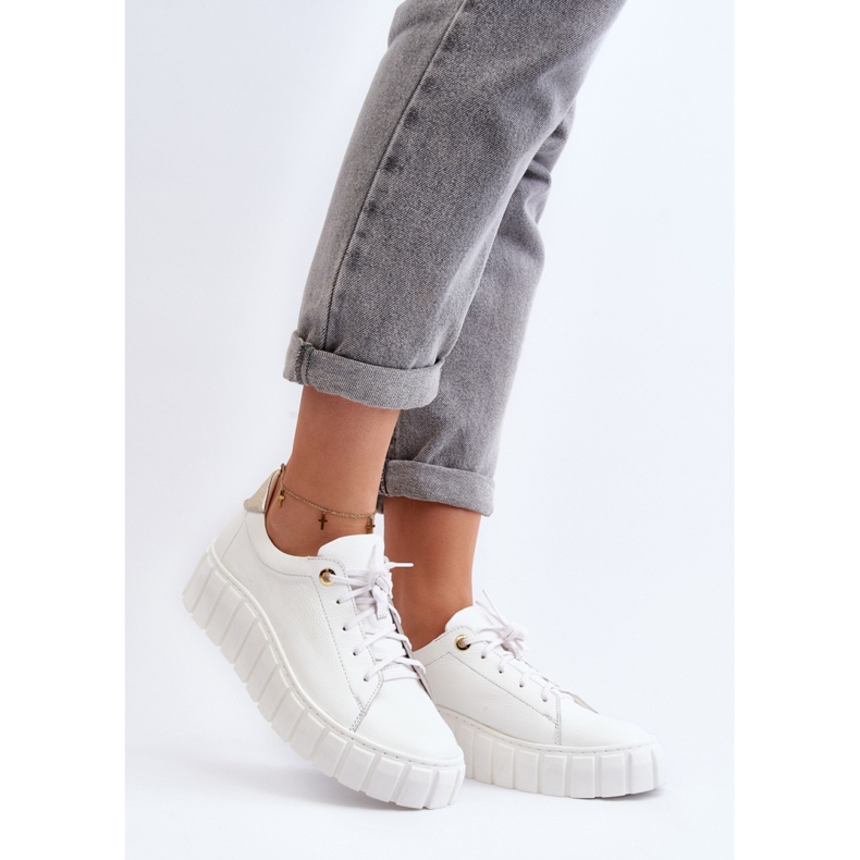 Step in style Scarpe Modello Zazoo 2919 2919/009 Bianco - Entra con stile bianca 1