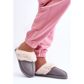 Step in style Ciabatte Modello Pinky BO-609 Grigio - Entra con stile 1